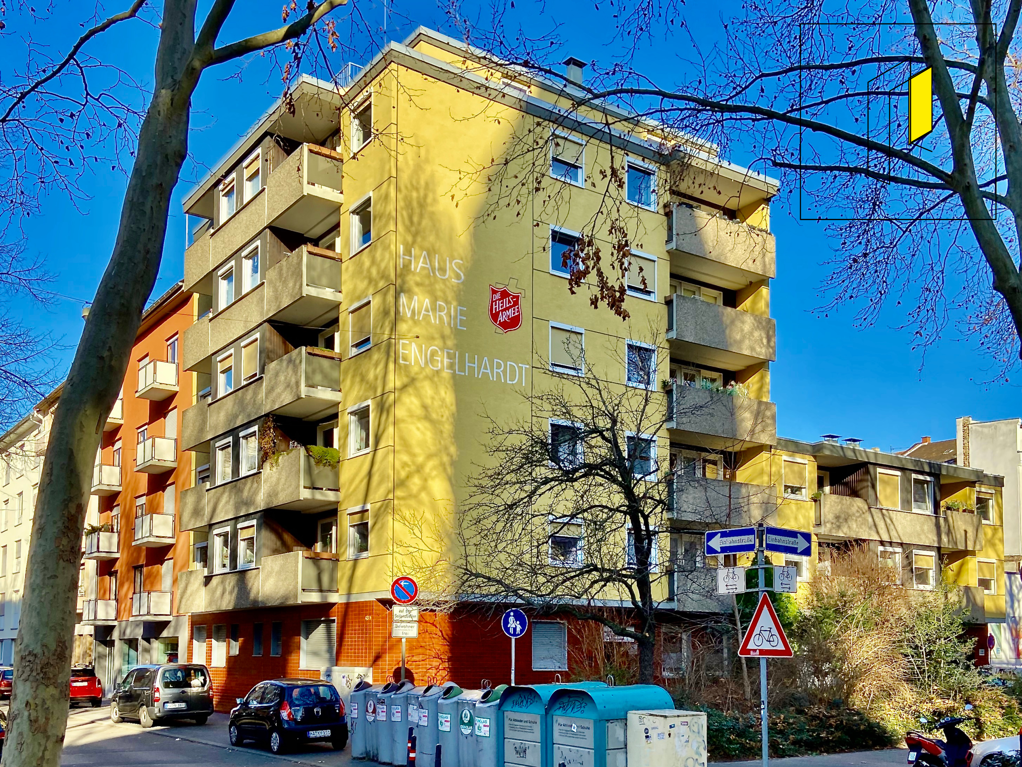 Immobiliensuche Mannheim